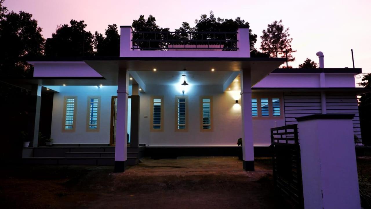 Wayanad Oasis Villa Kalpetta Exterior photo