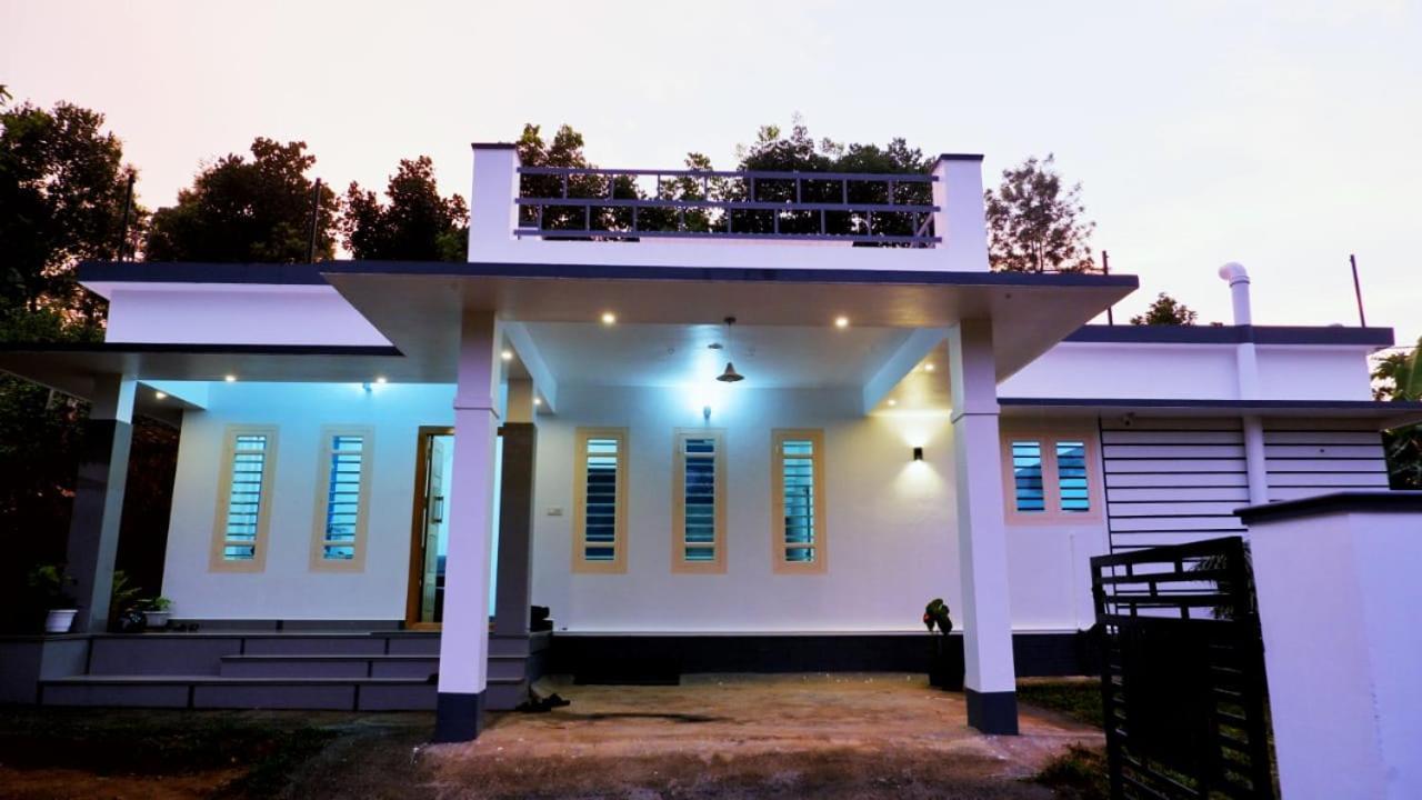 Wayanad Oasis Villa Kalpetta Exterior photo