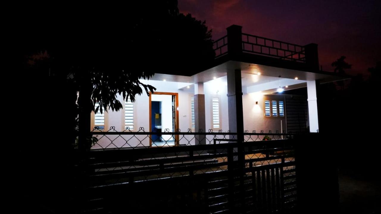 Wayanad Oasis Villa Kalpetta Exterior photo