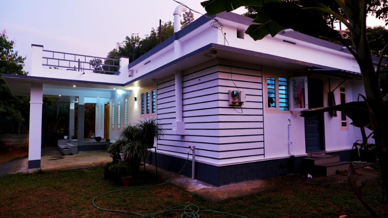 Wayanad Oasis Villa Kalpetta Exterior photo